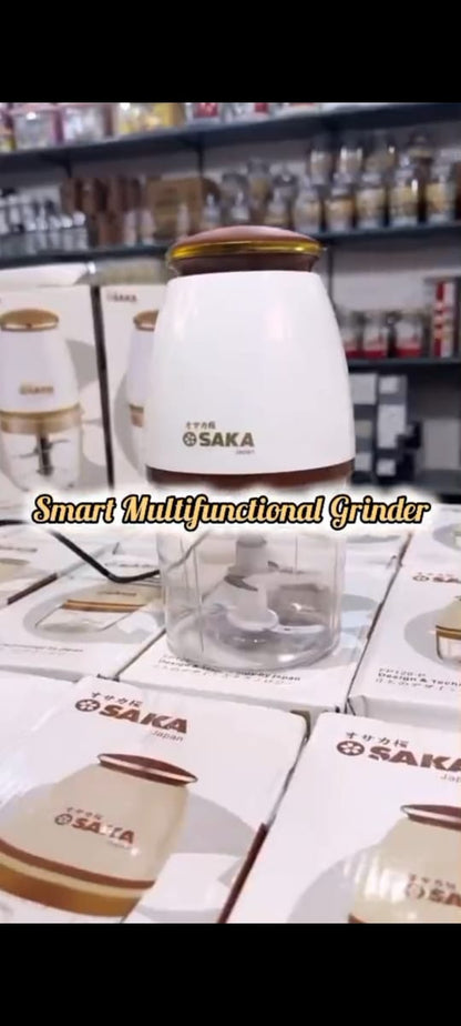 Osaka Capsule 1L Electric Chopper | Meat Mincer