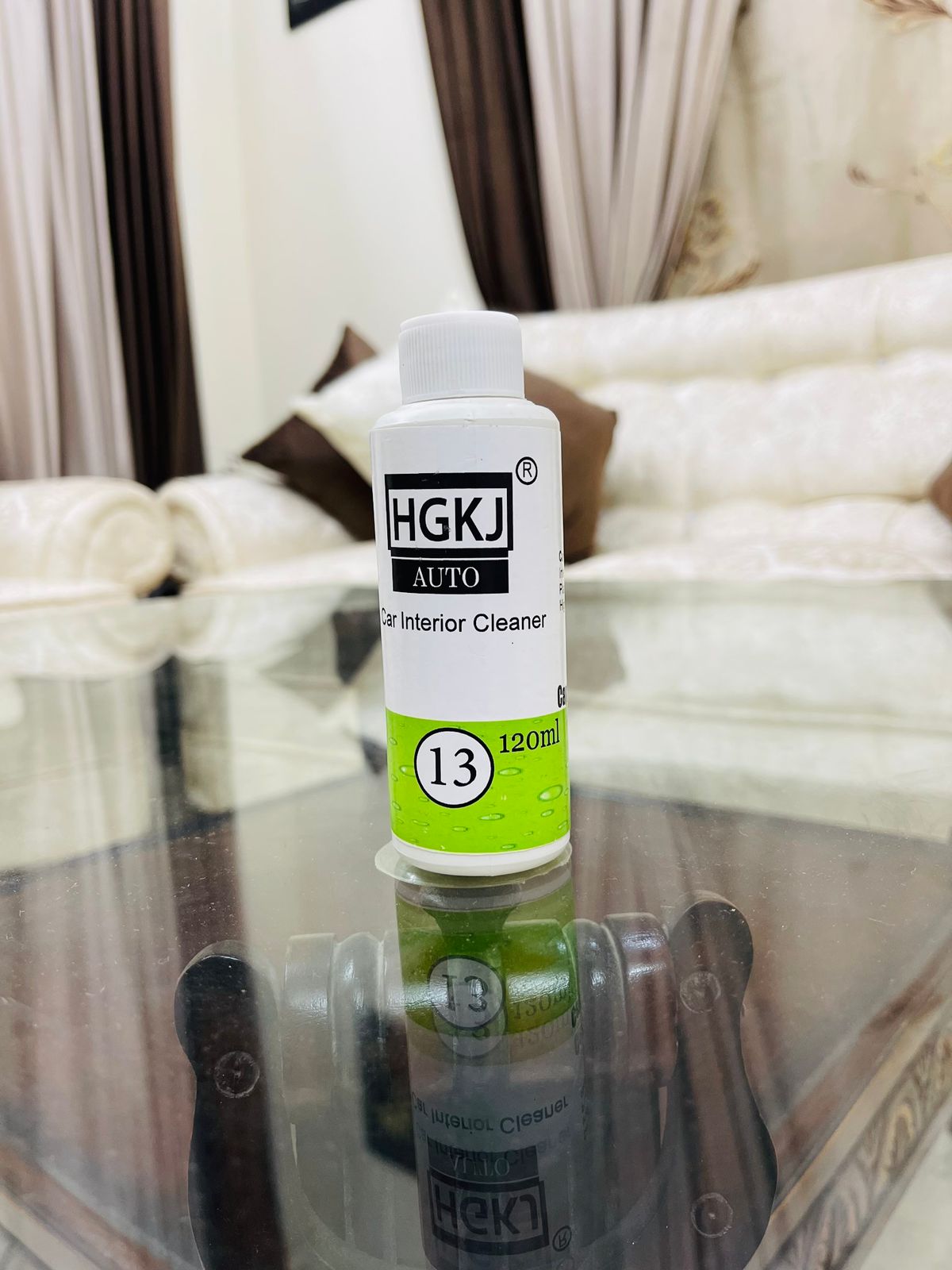 "Car Compound Cleaner"