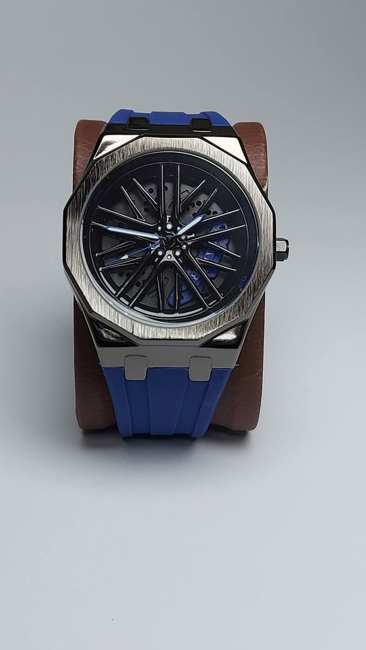 BMW Tanker Rim Luxury Watch